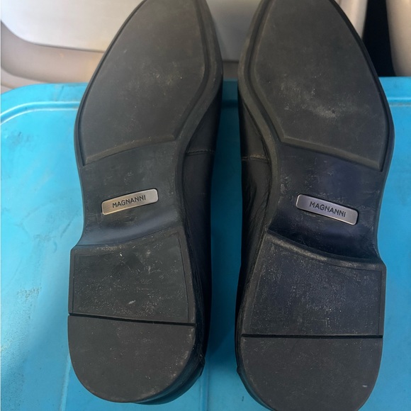 MAGNANNI Dress shoes, (NWOT) they have been tried on a few times, - Picture 8 of 8